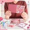 12-Pack Mother’s Day Diamond Painting Greeting Card Kits – 5D Rhinestone Cards with Envelopes, DIY Craft Kit for Adults, Family & Friends Gifts
